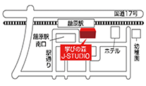 MAP:籠原校