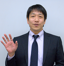 代表：小林正樹